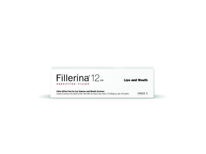 Fillerina 12HA Densifying filler gel za usne - stepen 5 - Image 2