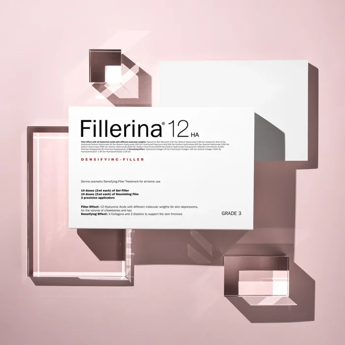 Fillerina 12HA Densifying intenzivni tretman - stepen 3