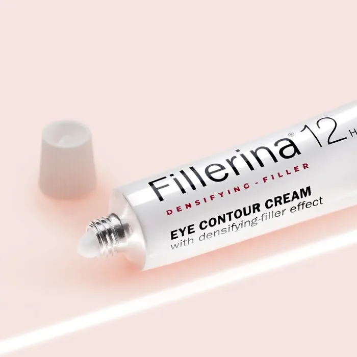 Fillerina 12HA Densifying filler krema za područje oko očiju - stepen 3