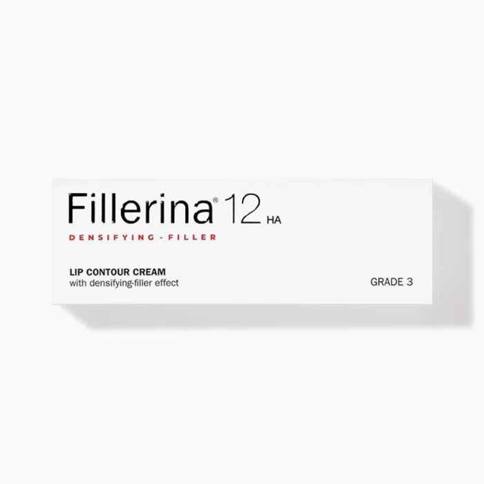 Fillerina 12HA Densifying filler krema za usne i konture usana - stepen 3