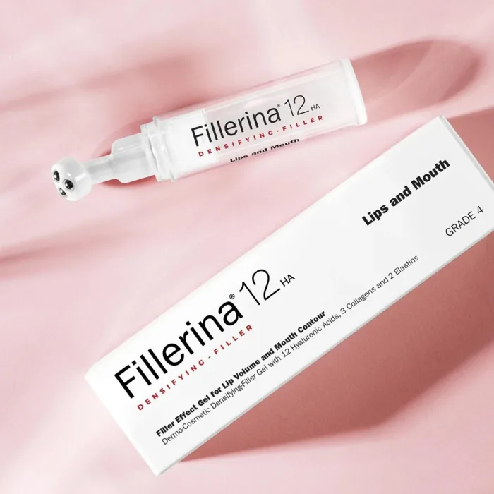 Fillerina 12HA Densifying filler gel za usne - stepen 4 - Image 4