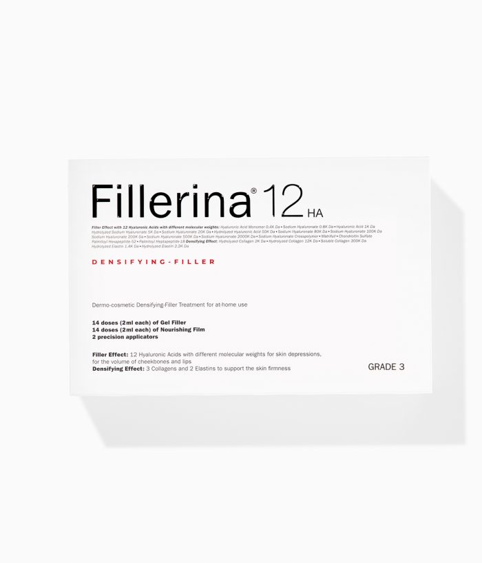 Fillerina 12HA Densifying intenzivni tretman - stepen 3