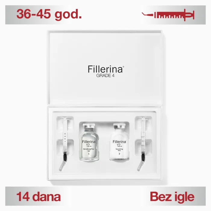 Fillerina 12HA Densifying intenzivni tretman - stepen 4