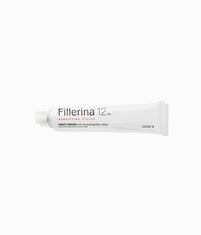 Fillerina 12HA Densifying filler nocna tretman krema - stepen 4