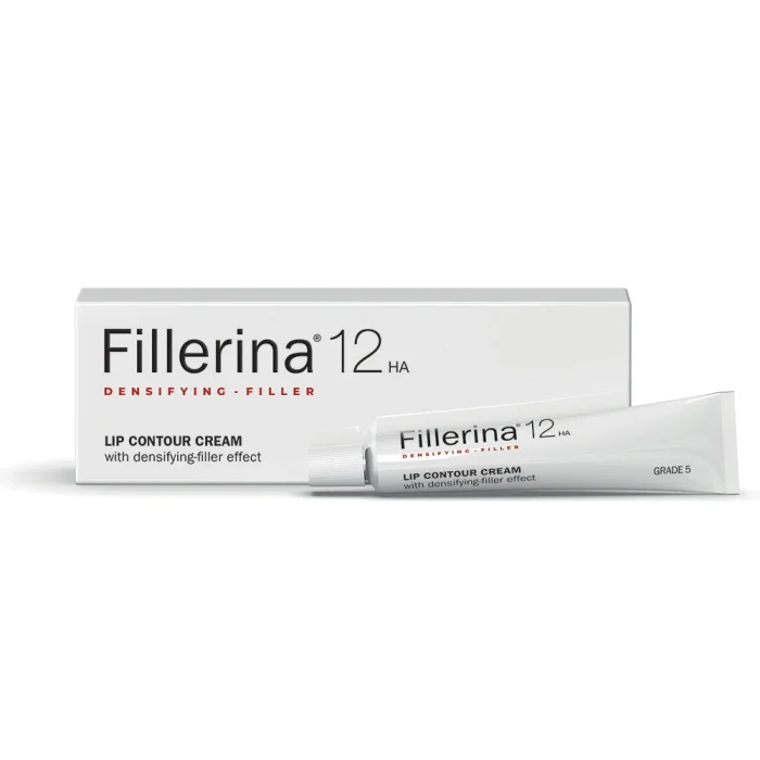 Fillerina 12HA Densifying filler krema za usne i konture usana - stepen 5