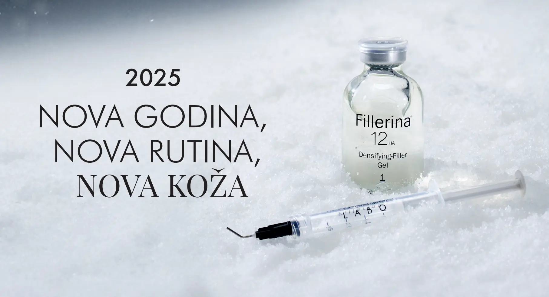 2025. NOVA GODINA, NOVA RUTINA, NOVA KOŽA