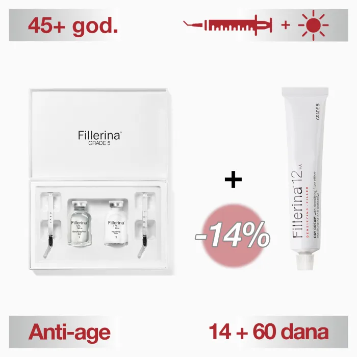 Fillerina rutina 3