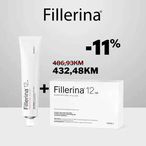 Fillerina rutina 3