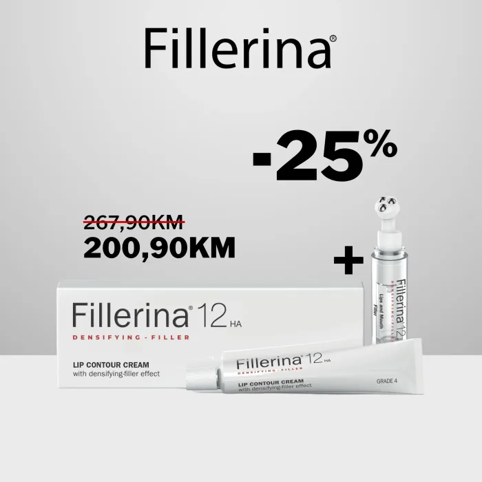 Fillerina rutina 4