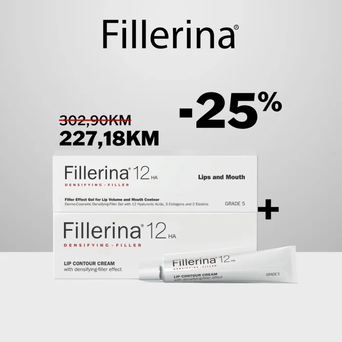 Fillerina rutina 5