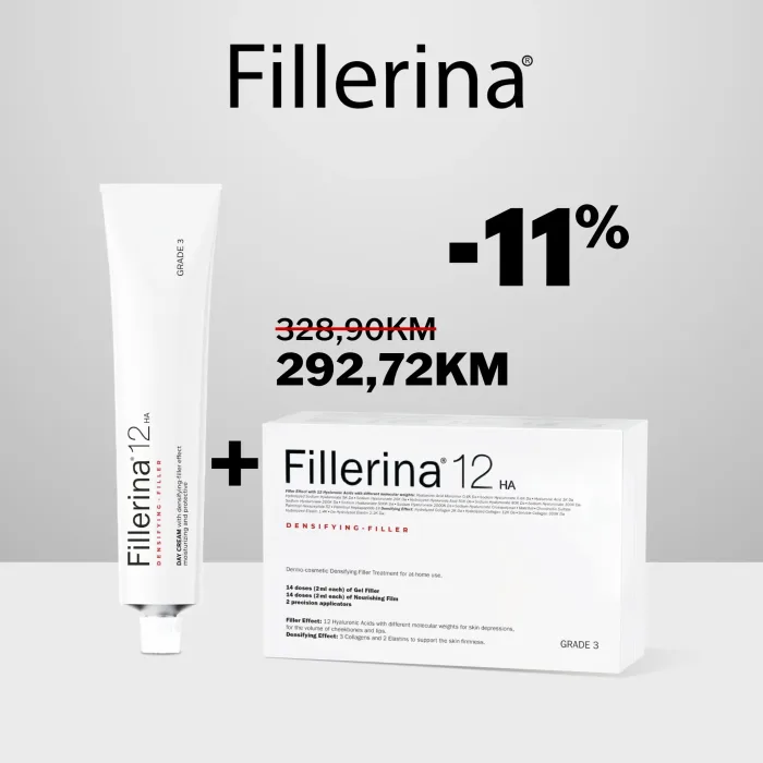Fillerina rutina 1