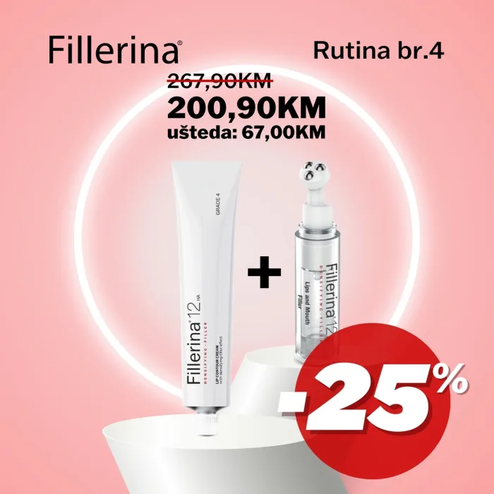 Fillerina rutina 4