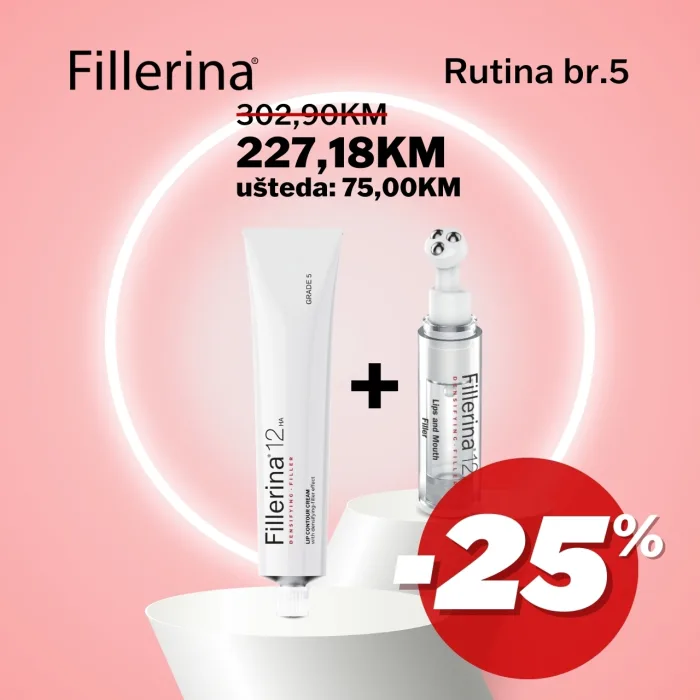 Fillerina rutina 5