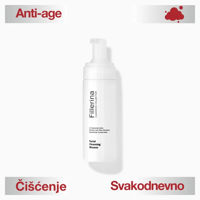 Fillerina Pjena za Čišćenje Lica 150ml