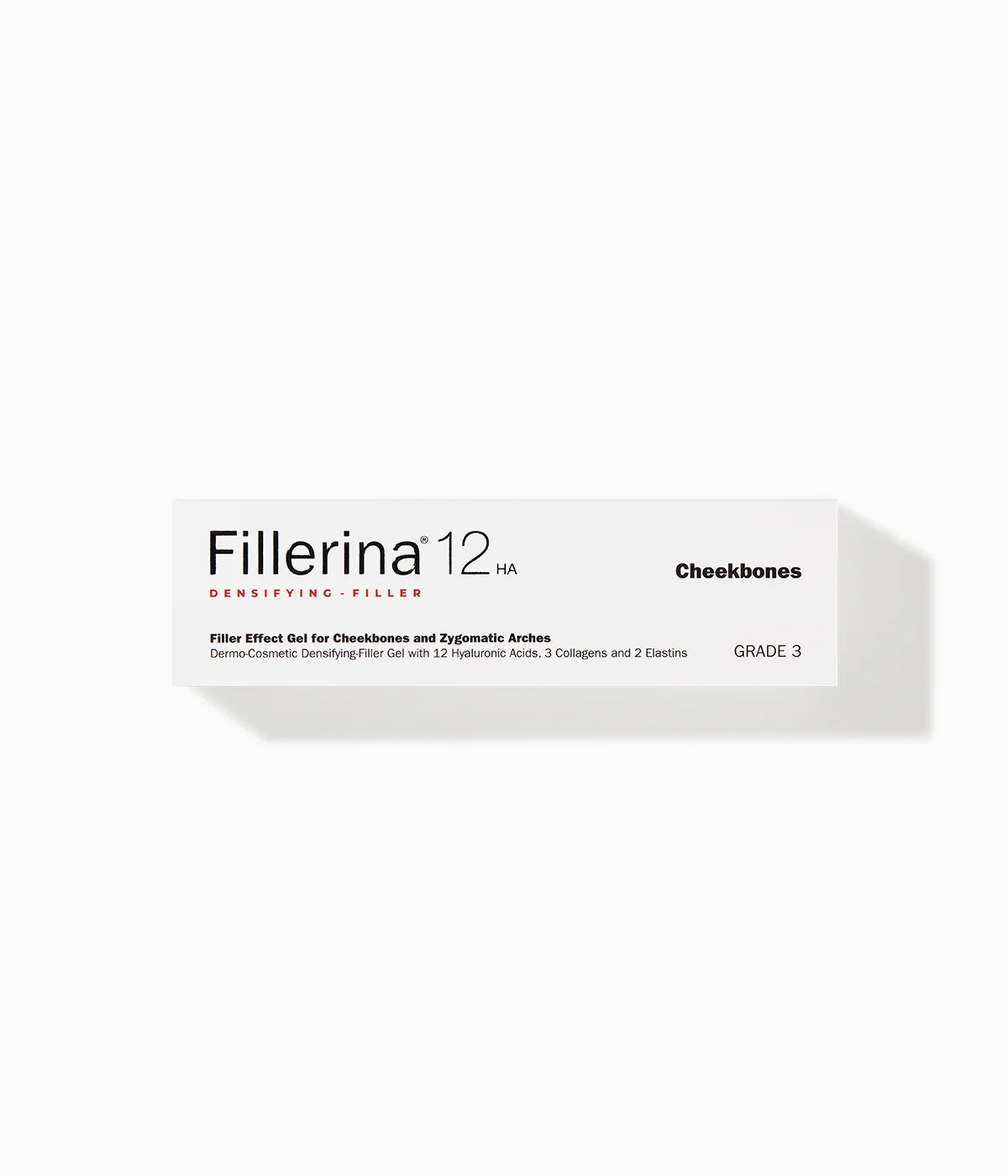 Fillerina 12HA gel za volumen jagodica - Image 2